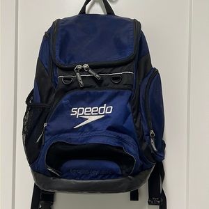 Speedo Unisex-Adult Large Teamster Backpack 35-Liter